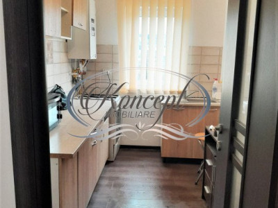 Apartament ideal pentru investitie, zona Teilor