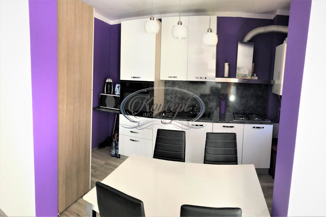 Apartament Pet-Friendly cu terasa, in zona Vivo