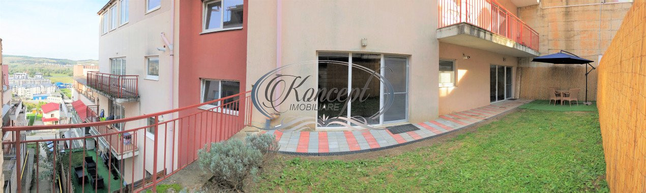 Apartament Pet-Friendly cu terasa, in zona Vivo