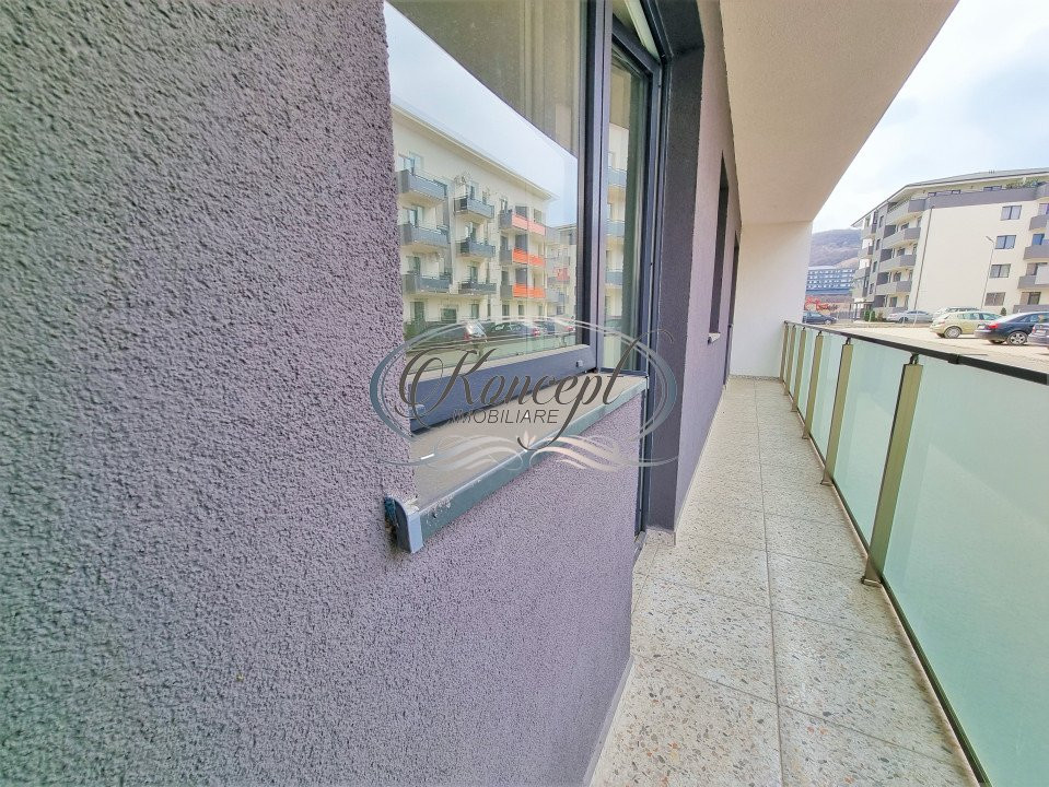 Apartament cu CF, pe strada Sesul de Sus