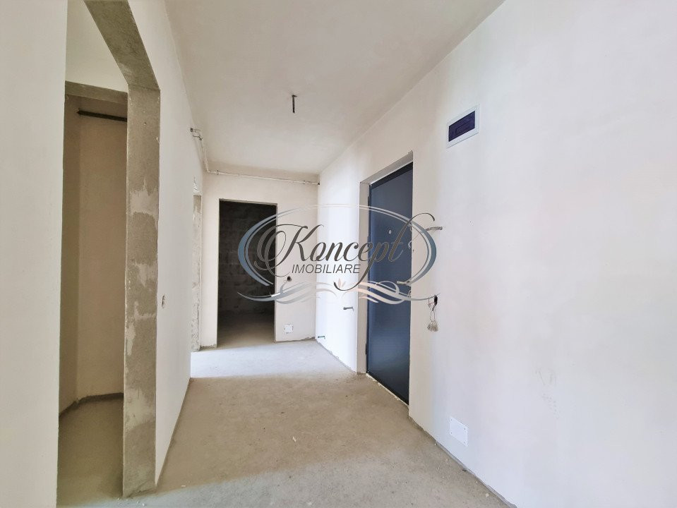 Apartament cu CF, pe strada Sesul de Sus