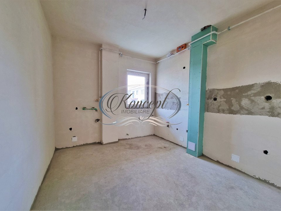 Apartament cu gradina, pe strada Sesul de Sus