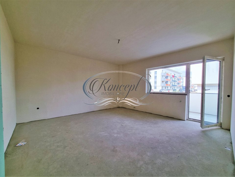 Apartament cu gradina, pe strada Sesul de Sus