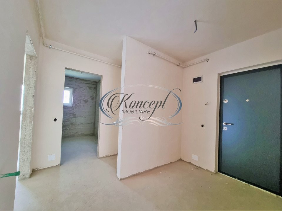 Apartament cu gradina, pe strada Sesul de Sus