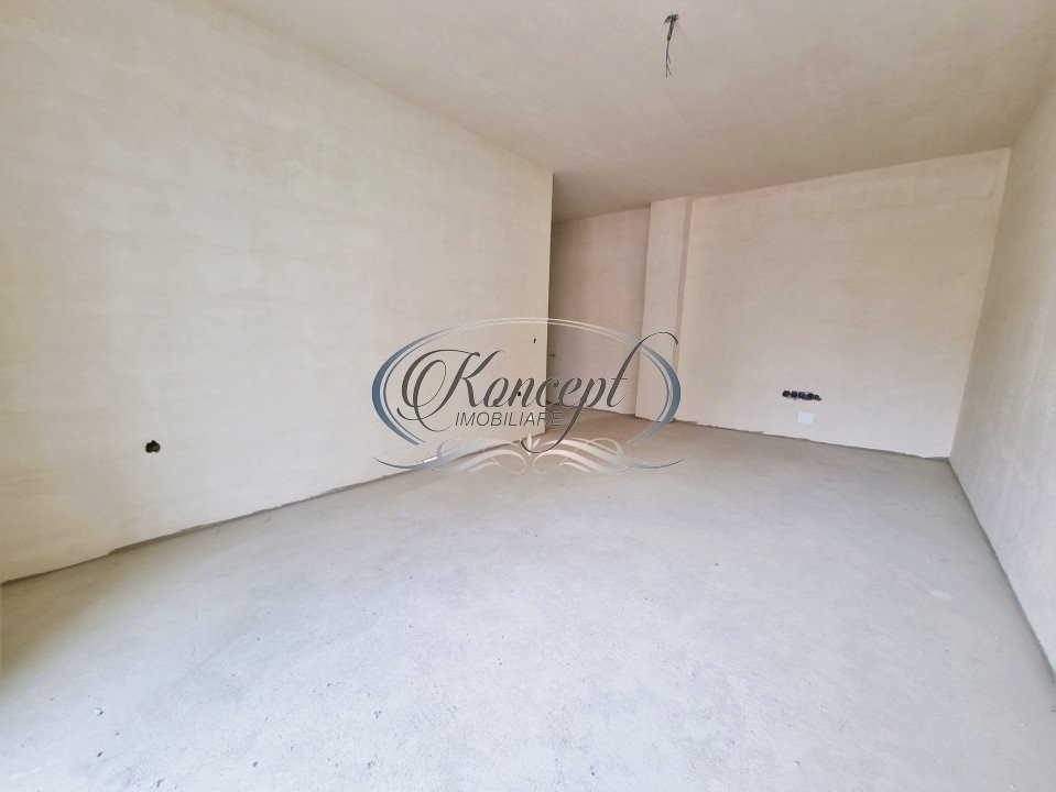 Apartament la etajul 1, pe strada Sesul de Sus