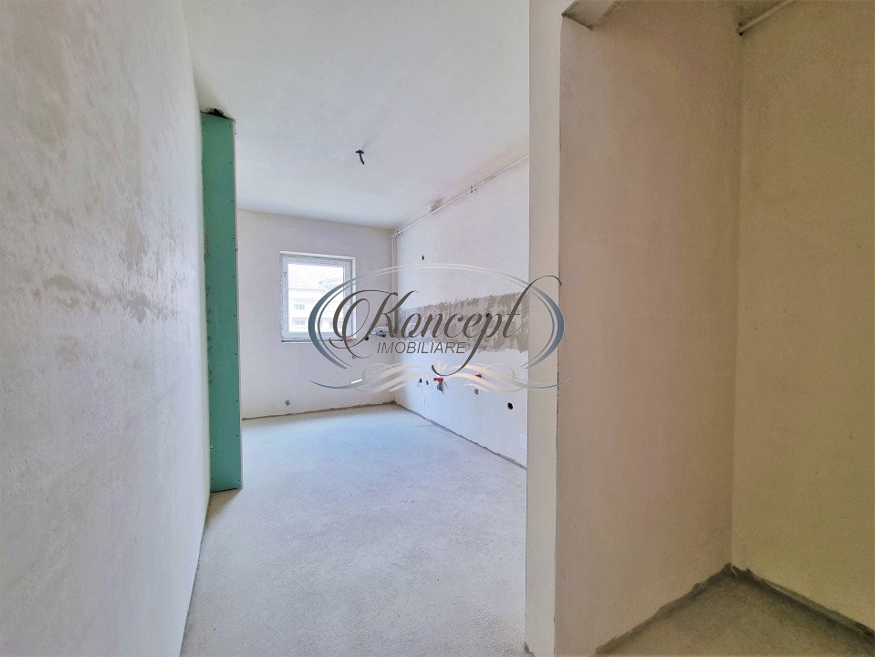 Apartament la etajul 1, pe strada Sesul de Sus