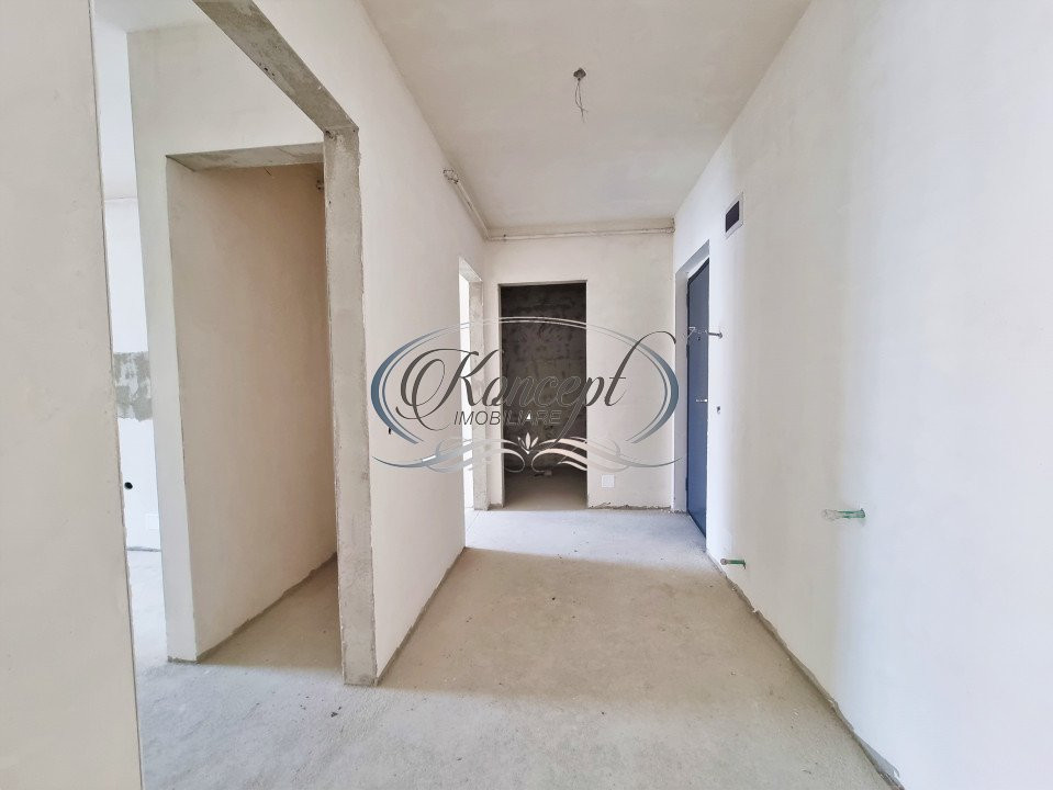 Apartament la etajul 1, pe strada Sesul de Sus