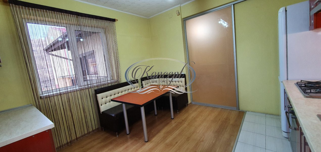 Apartament cu pod, in zona Panemar