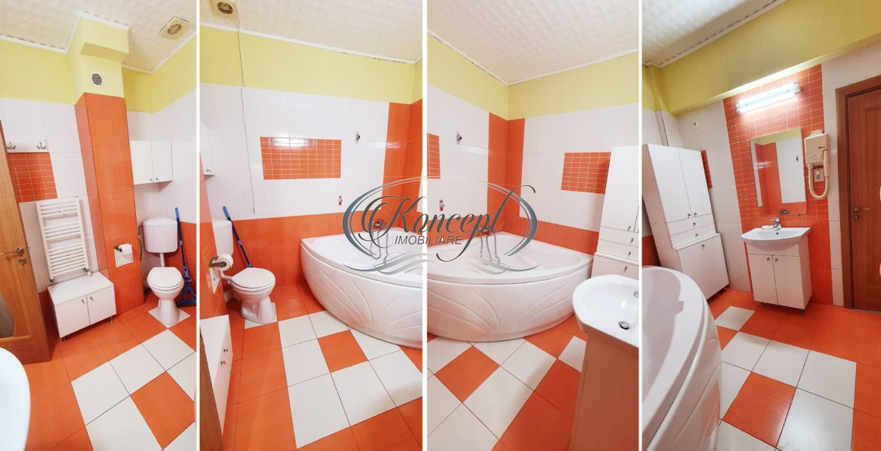 Apartament cu pod, in zona Panemar
