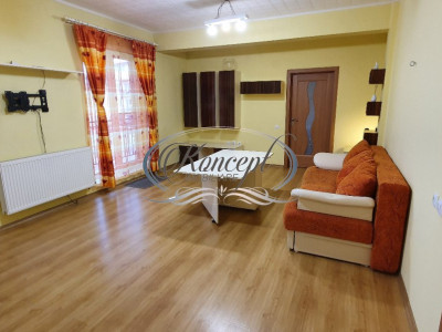 Apartament cu pod, in zona Panemar