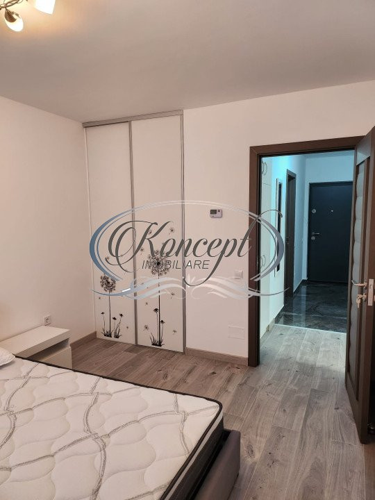 Apartament cu terasa spatioasa, zona VIVO