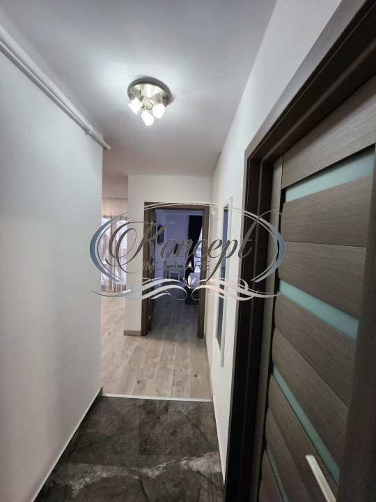 Apartament cu terasa spatioasa, zona VIVO