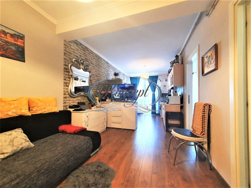 Apartament mobilat si utilat