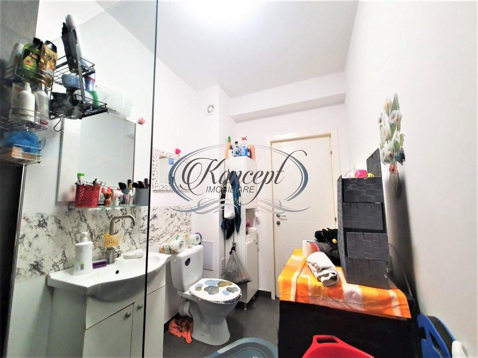 Apartament mobilat si utilat