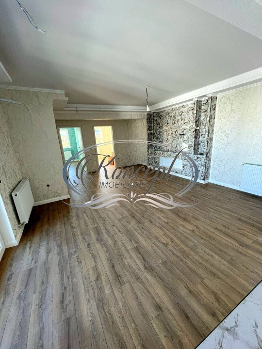 Apartament finisat, in zona Vivo