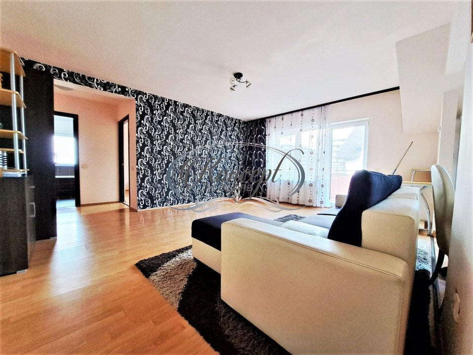 Apartament spatios, in zona Profi