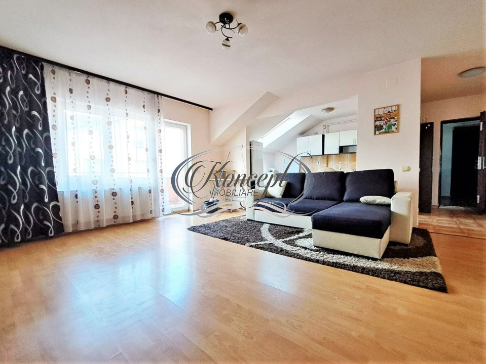 Apartament spatios, in zona Profi