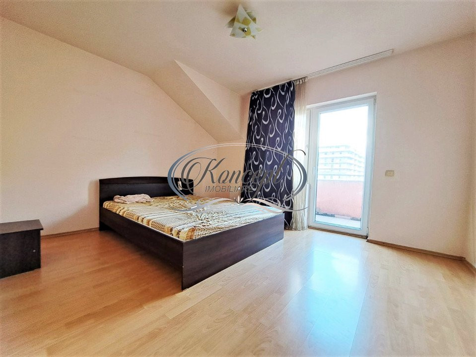 Apartament spatios, in zona Profi