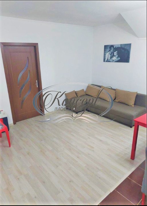 Apartament mobilat si utilat pe strada Stejarului