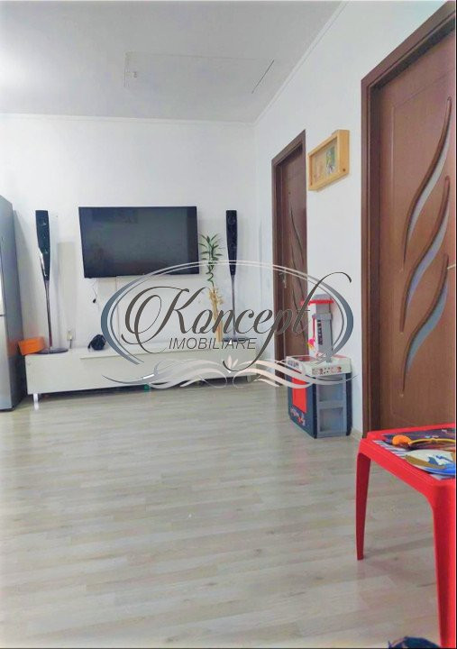 Apartament mobilat si utilat pe strada Stejarului