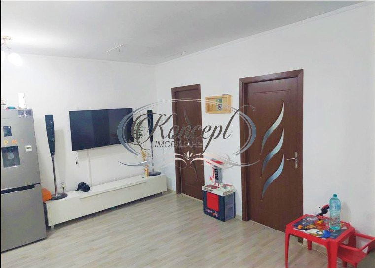 Apartament mobilat si utilat pe strada Stejarului