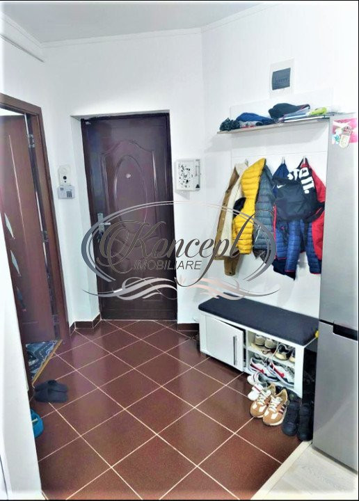 Apartament mobilat si utilat pe strada Stejarului