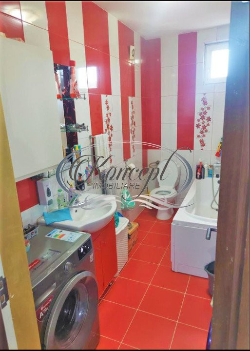 Apartament mobilat si utilat pe strada Stejarului