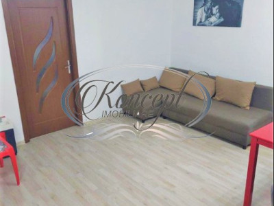 Apartament mobilat si utilat pe strada Stejarului