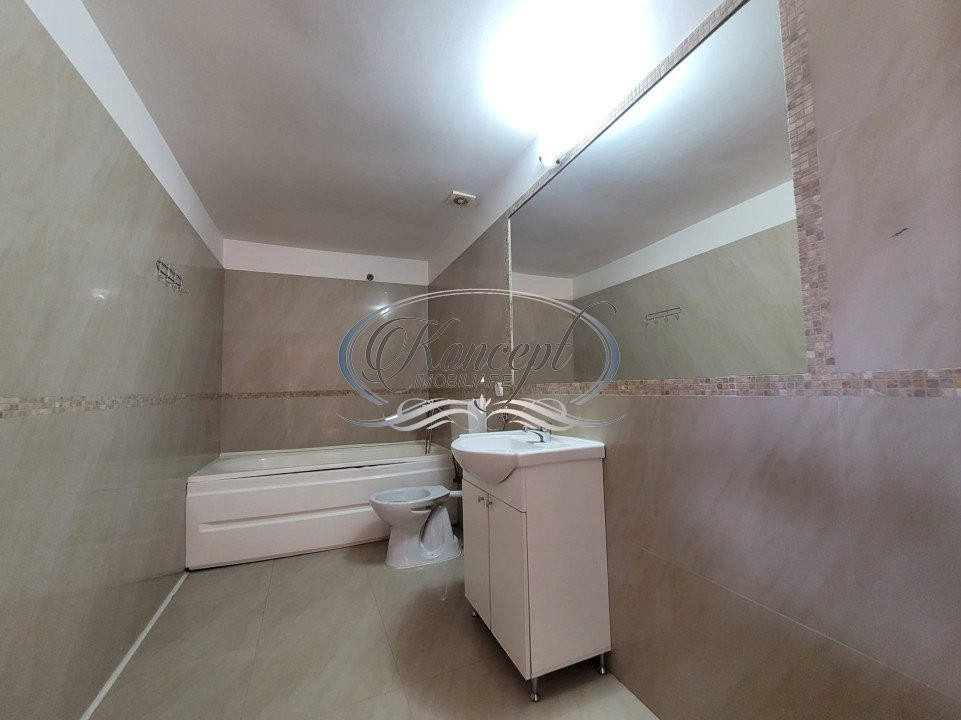 Duplex mobilat pentru locuinta sau birouri, zona Metro