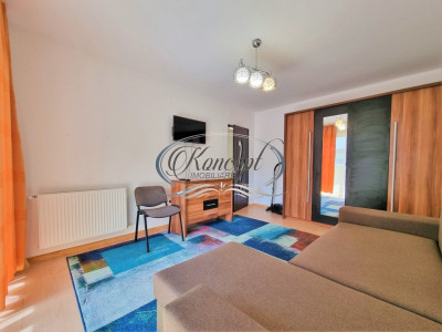Apartament modern, cu parcare, str Porii