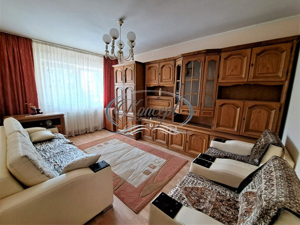 Apartament in zona parcului Primaverii