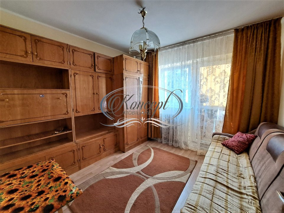 Apartament in zona parcului Primaverii