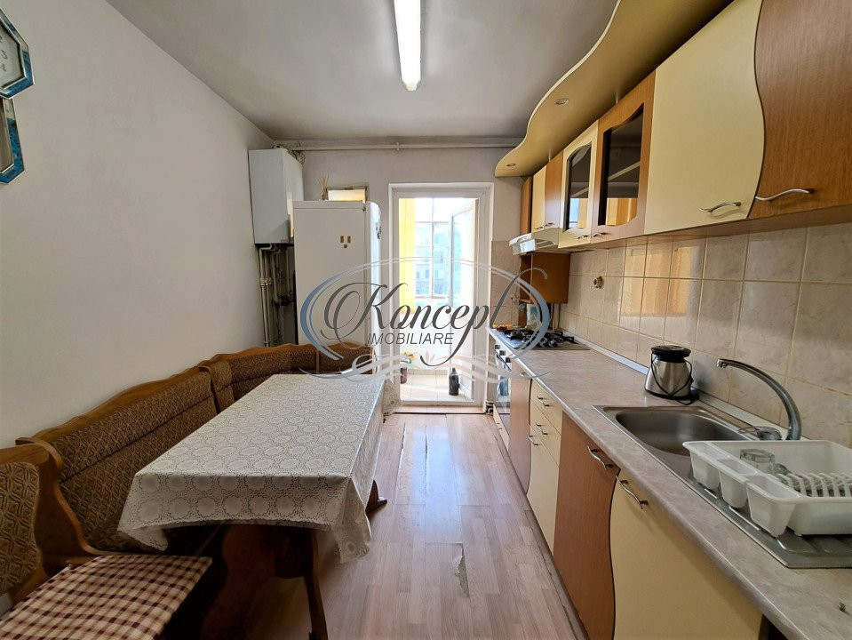 Apartament in zona parcului Primaverii