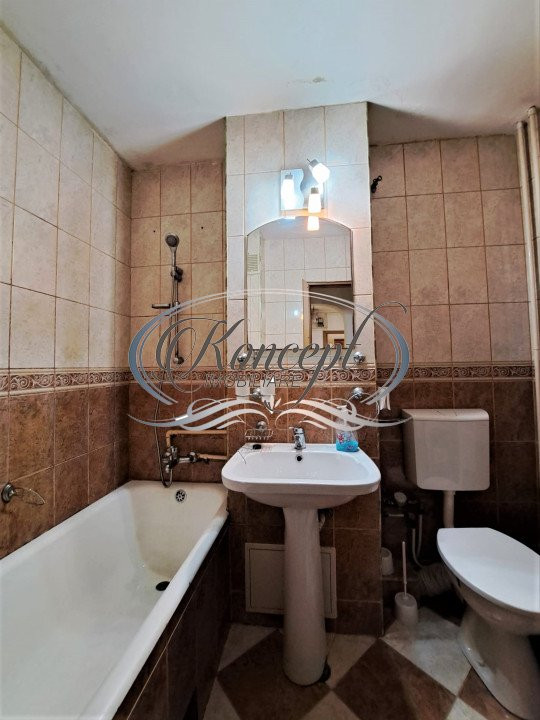 Apartament in zona parcului Primaverii