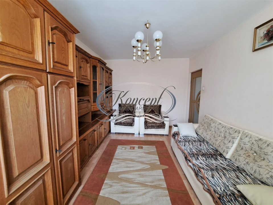 Apartament in zona parcului Primaverii