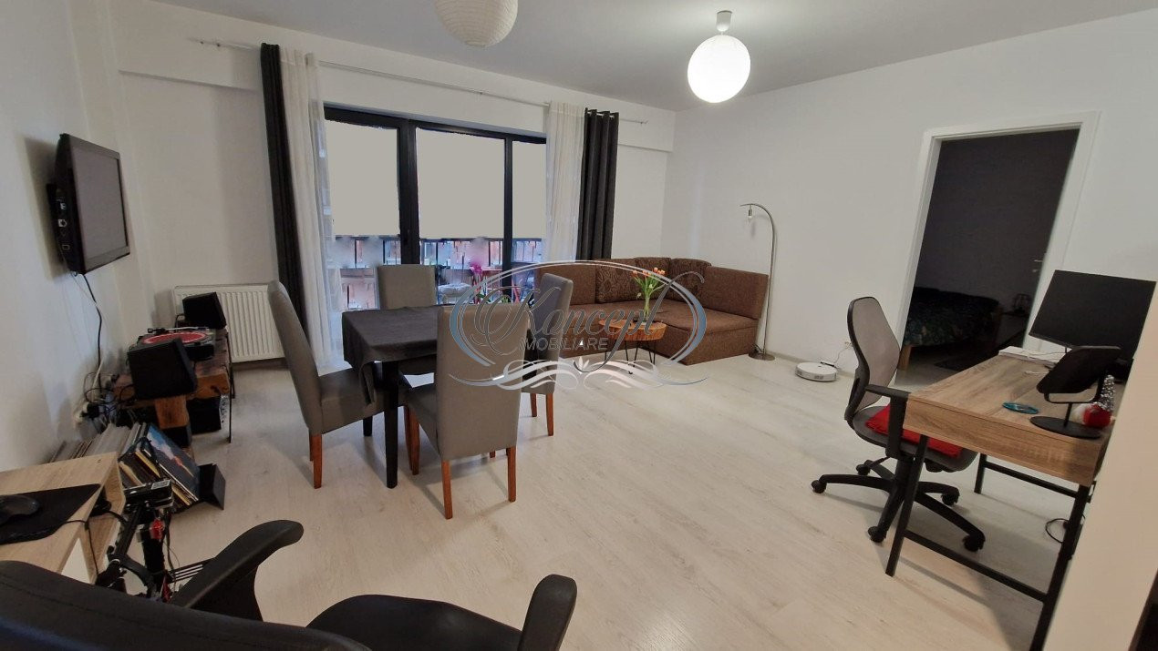 Apartament cu garaj pe str. Soporului