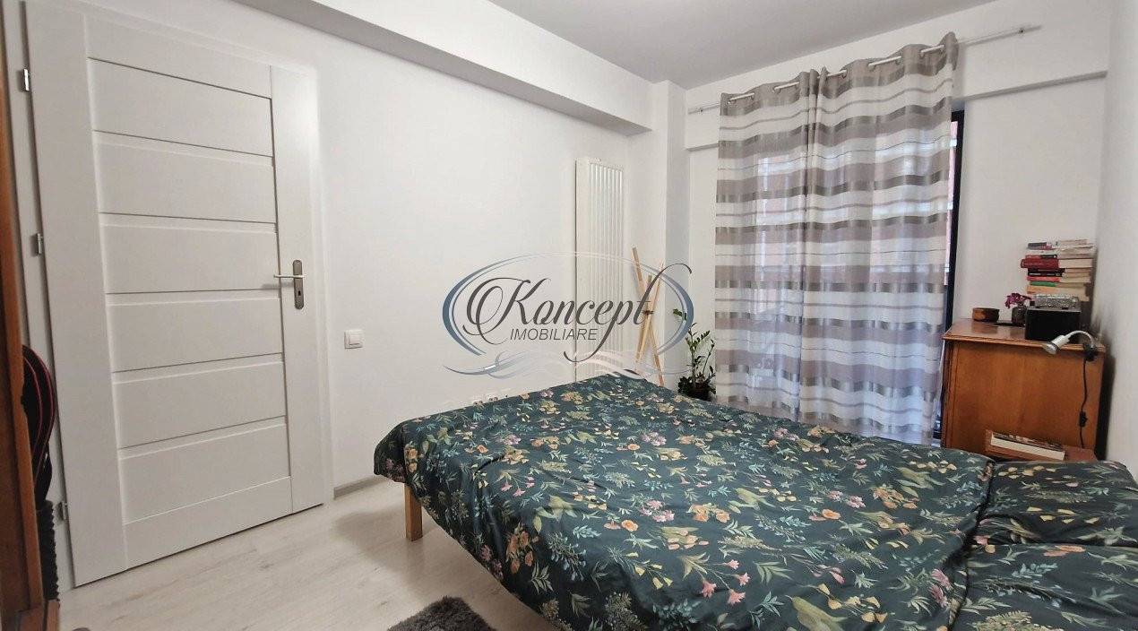 Apartament cu garaj pe str. Soporului