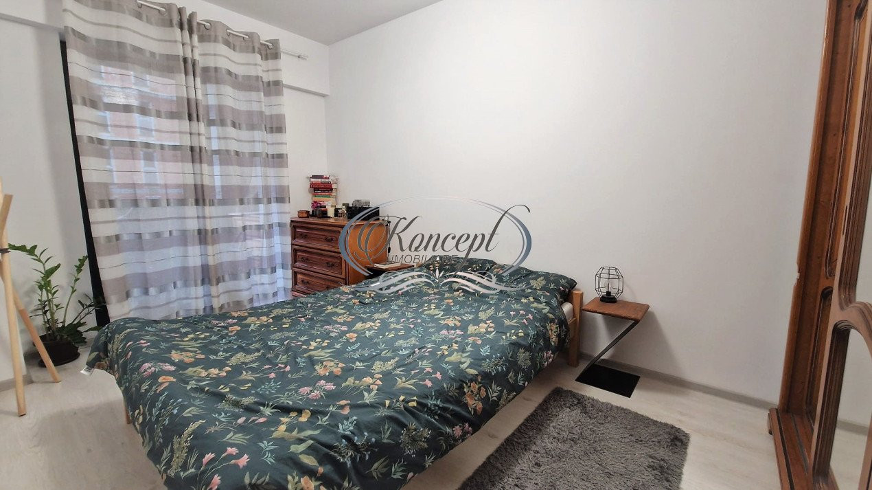 Apartament cu garaj pe str. Soporului