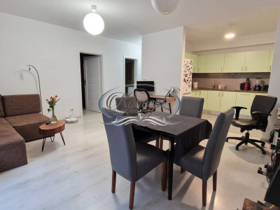 Apartament cu garaj pe str. Soporului