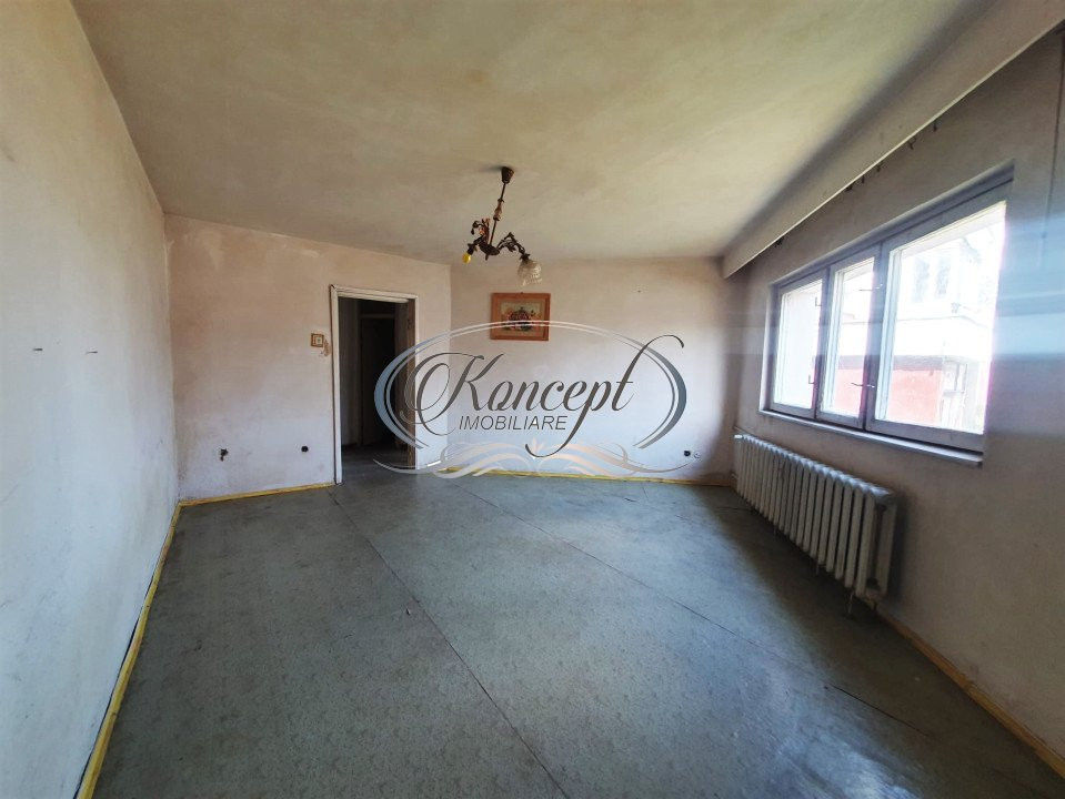 Apartament decomandat in Grigorescu