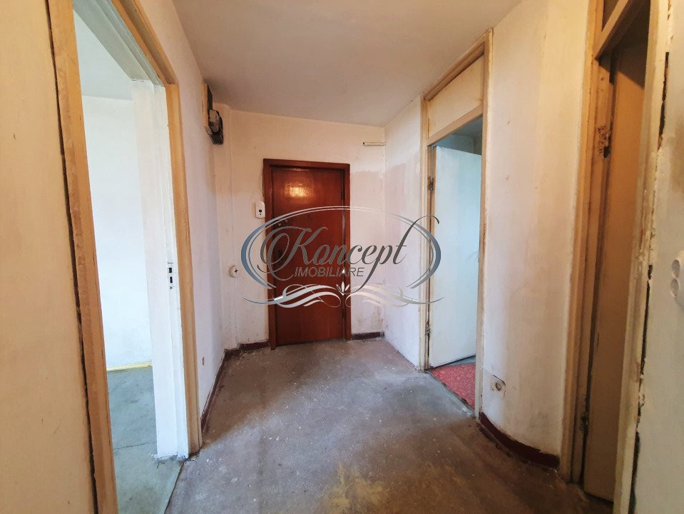 Apartament decomandat in Grigorescu