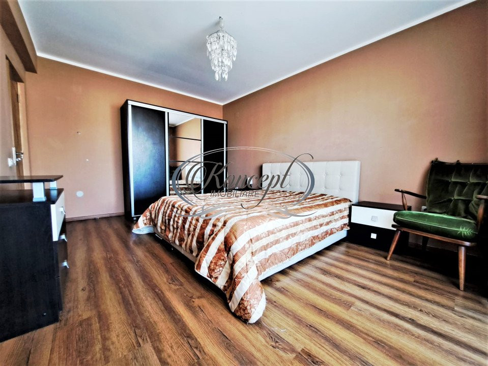 Apartament semidecomandat, pe strada Eroilor