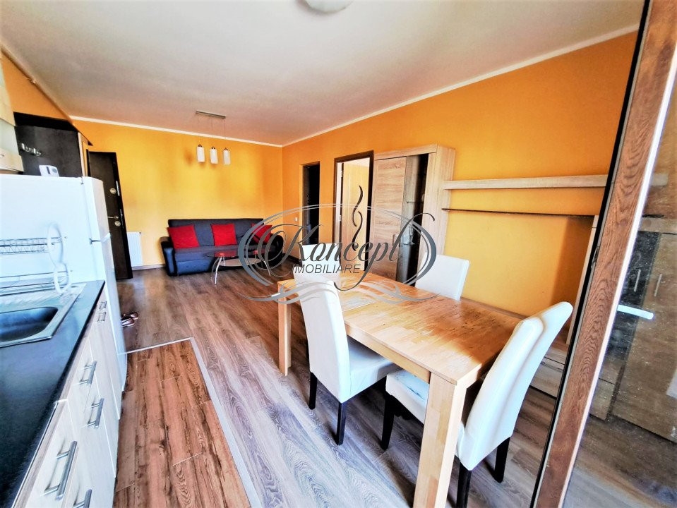 Apartament semidecomandat, pe strada Eroilor