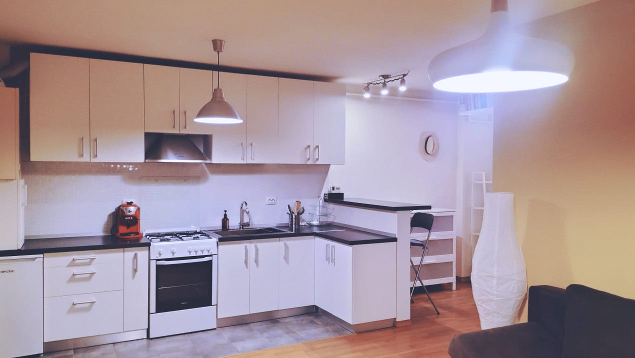 Apartament cu loc de parcare in Manastur