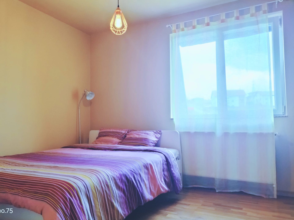 Apartament cu loc de parcare in Manastur