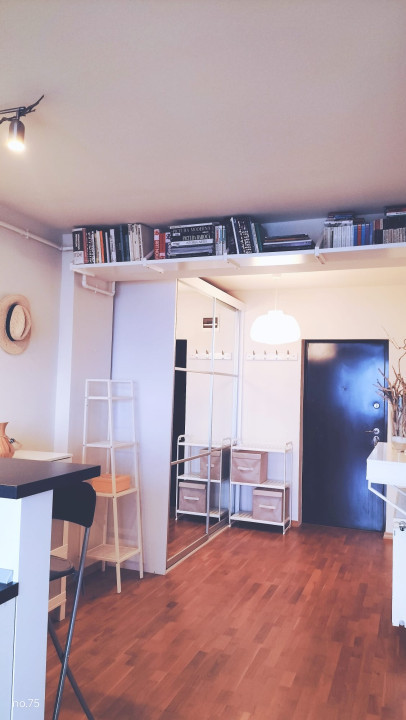 Apartament cu loc de parcare in Manastur