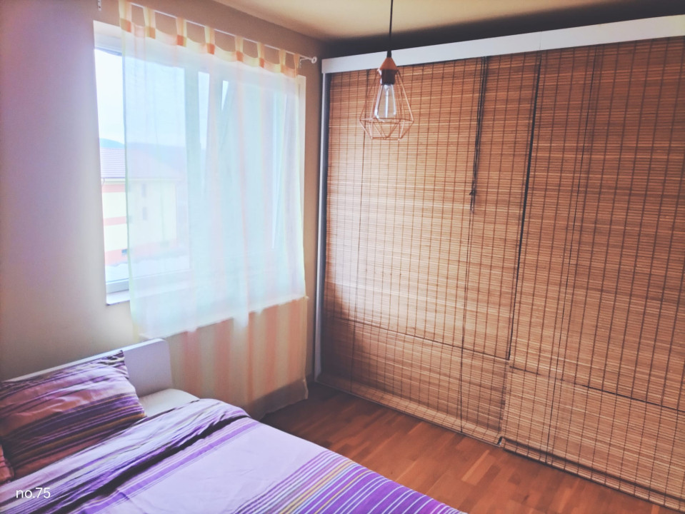 Apartament cu loc de parcare in Manastur