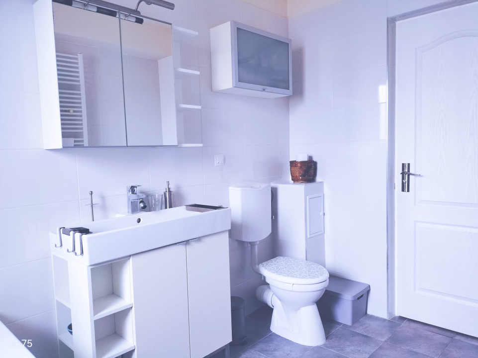 Apartament cu loc de parcare in Manastur