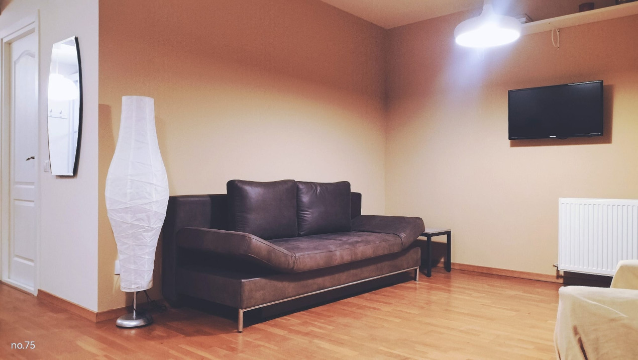 Apartament cu loc de parcare in Manastur