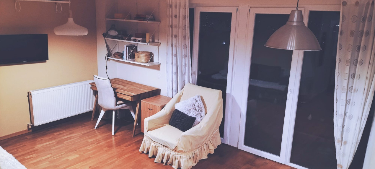 Apartament cu loc de parcare in Manastur